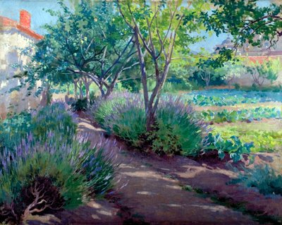 Cammino di El Paular da Enrique Simonet